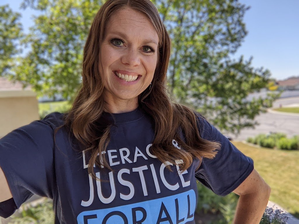 LindsayKemeny's tweet image. Look what came in the mail. Thanks @coxcampus! Their mission is my mission. #literacyandjusticeforALL