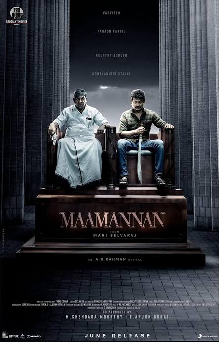 Sankarofficial_'s tweet photo. #Maamannan is its thought-provoking screenplay, which skillfully intertwines social commentary with emotional storytelling. It masterfully captures the struggles faced by marginalized communities and the profound impact that one individual can have in challenging societal norms. https://t.co/sfDpGVnavU