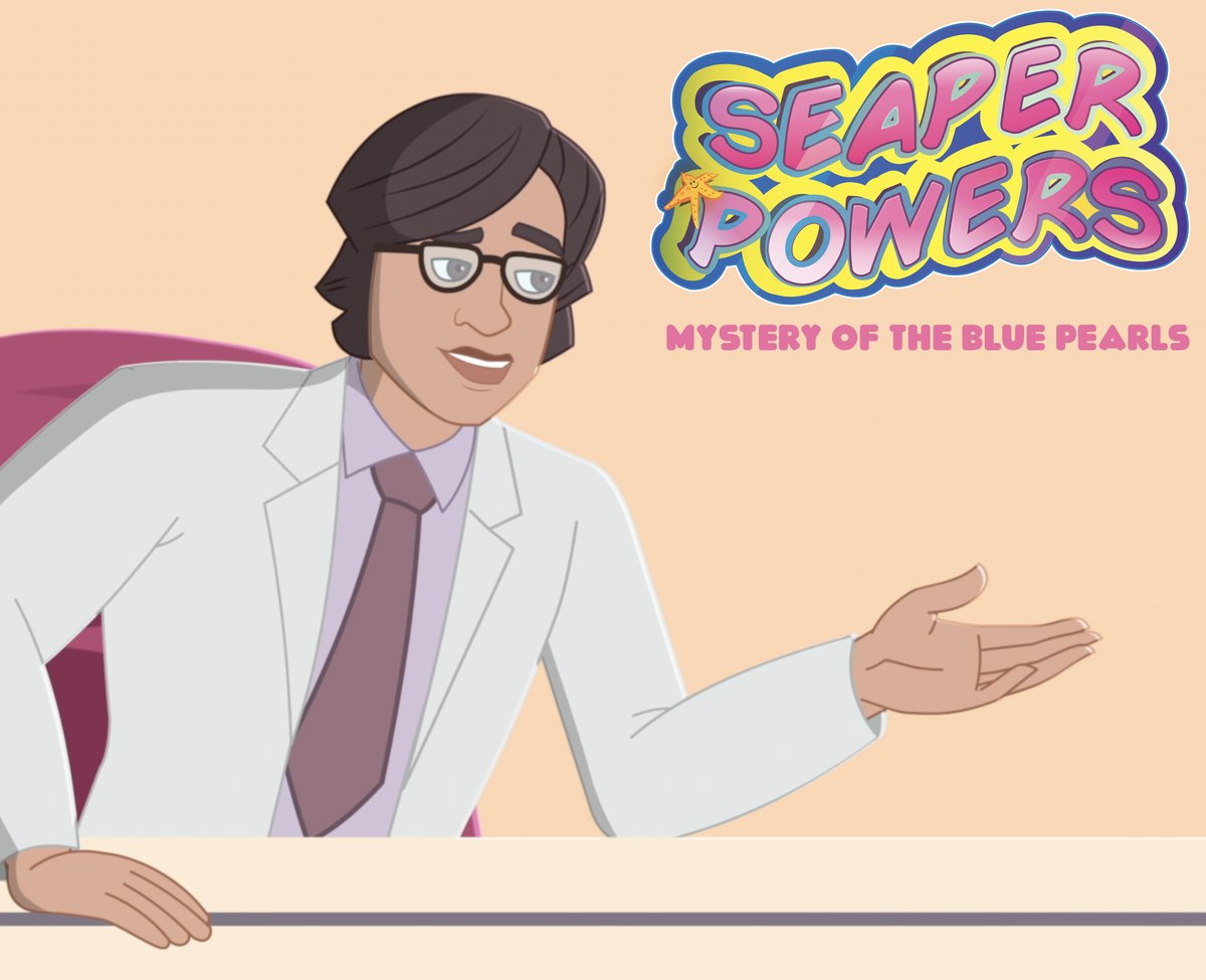 SeaperPowers's tweet photo. Another scene from the newest film Mystery of the Blue Pearls. Look for it on Tubi TV and Amazon in the next few weeks! 🎬.
#seaperpowers #movies #streaming #movieseries #familyfilms #filmsforkids #kidsmovies #familynight #safefilms #sealife #adventureseries #animation https://t.co/KmSqG5P1v0