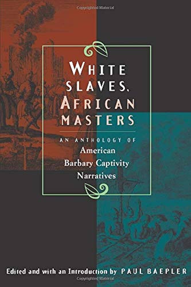 Is it time to begin a historical reckoning in honor of the poor White Europeans enslaved by the North African Berbers and Ottomans? 

5X MORE enslaved than ALL the slaves that ever came to America...