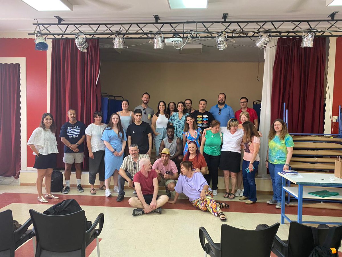 youtu.be/lmgaMv4IkFw 
REPORT INCLUSION TEAM ERASMUS K12