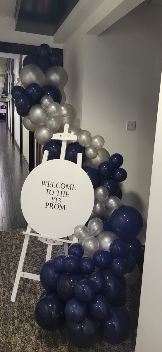 thegrangebushey's tweet photo. A great farewell to our 6th form students tonight.  #year13prom https://t.co/fzcV60bpDH