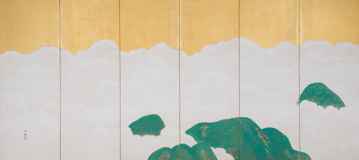 Masterpieces of Japan tweet media