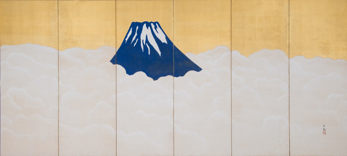 Masterpieces of Japan tweet media