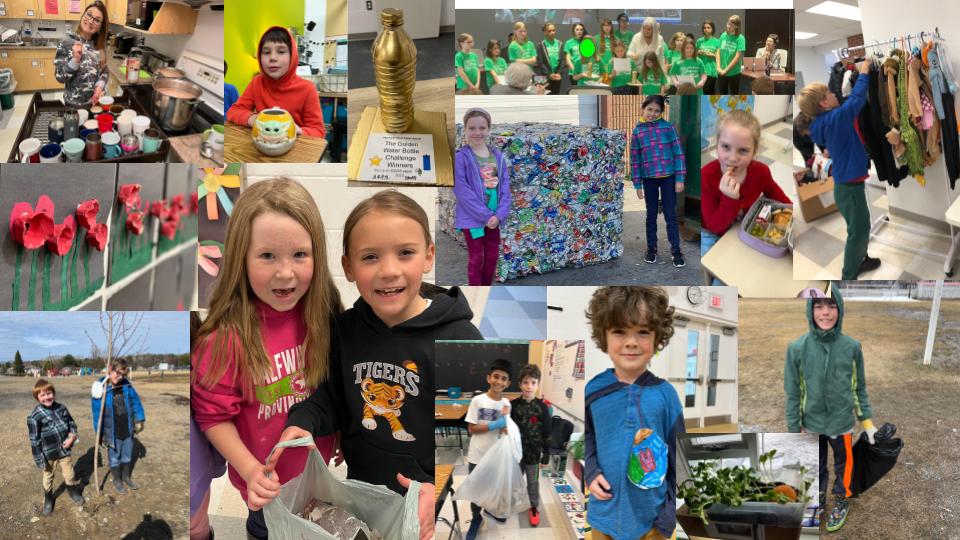 MsLolas's tweet photo. Thank you Tigers for all your help with our focus on helping the environment! You are rockstars!!! Ms. Nicholson and I could not be more proud of all your accomplishments. #ecoschools  #arps2022 #greentigers https://t.co/mBuwRvVTRT