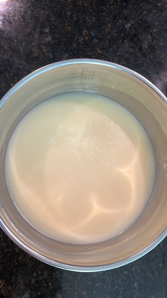 I rendered some beef tallow for the first time yesterday. 

Turned out pretty good but still smells a little beefy. 

I used an induction burner at 220 degrees & strained through a cheesecloth.  

Anyone have any advice on rendering odorless tallow? 
#BeefTallow #RenderTallow