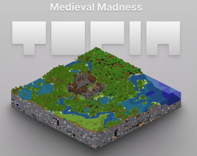 🧱our <a href="/ZerpNetwork/">ZerpNetwork</a> hosting is coming along nicely.
🐀its already hosting our own #Minecraft servers
🧱plus <a href="/ZerpCraft/">ZerpCraft</a> and <a href="/XRPLegends_net/">XRPLegends</a> servers

🐀we in a great position to bring TOPIA to the XRPL
🐀along side $TOPIA's very own #Arbitrum chain