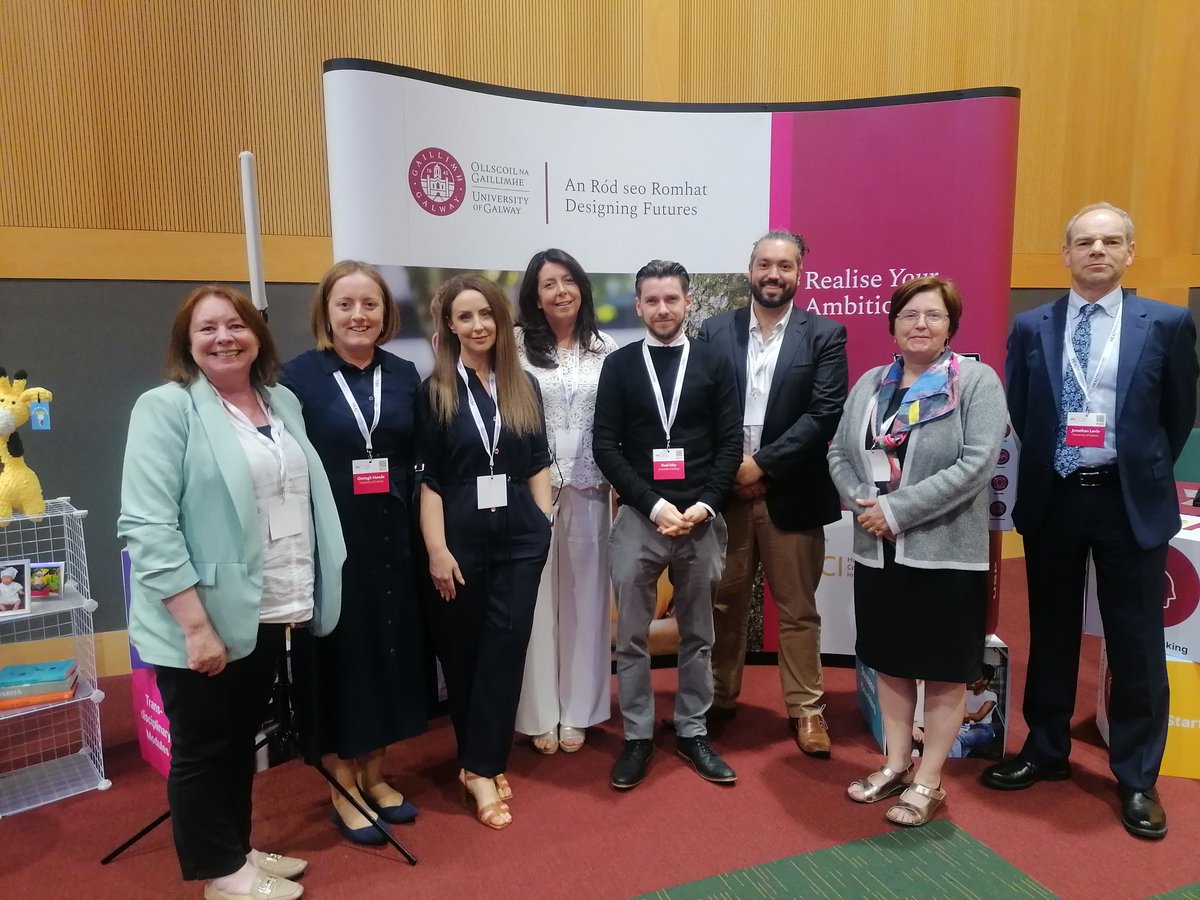 University of Galway Designing Futures tweet media