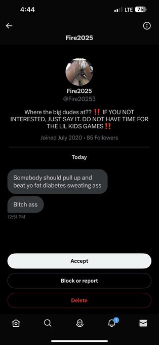 I&rsquo;m sorry do fucking what? Don&rsquo;t even know this guy!! https://t.co/k7iCg5uGuG<a href="/tag/chub"class="tags"><span>#chub</span></a>