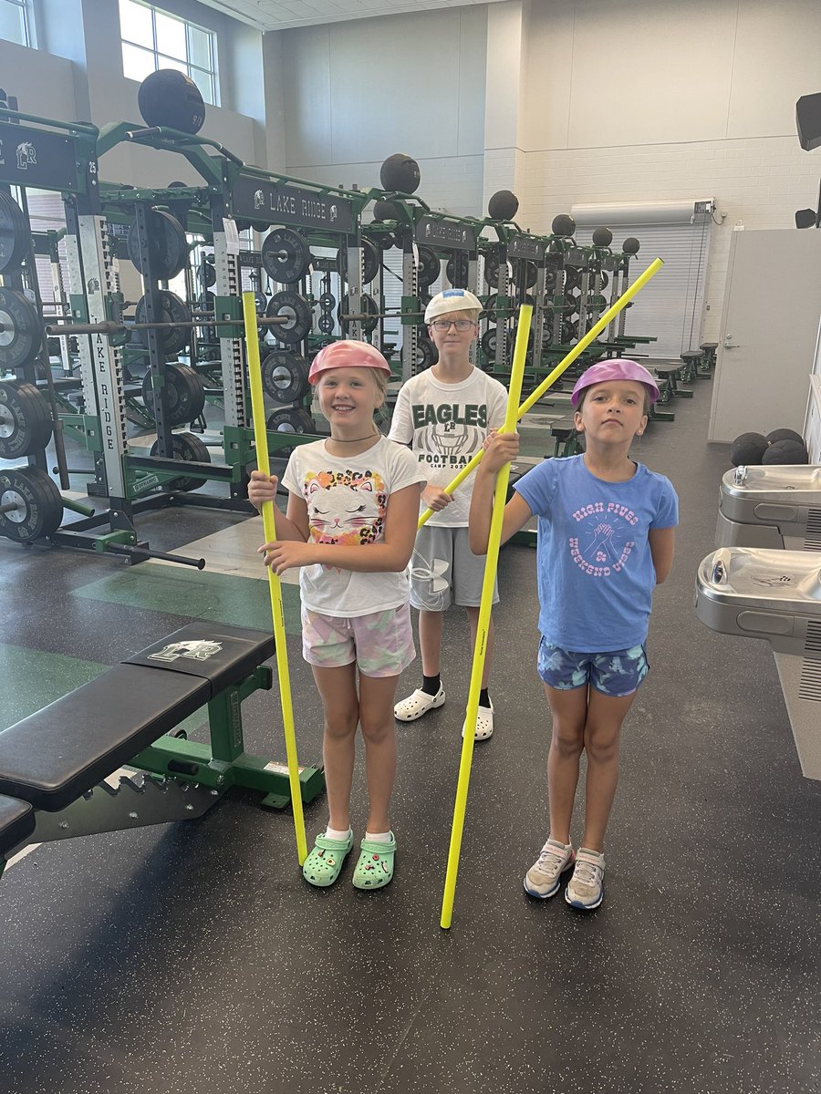 Lake Ridge VB tweet media