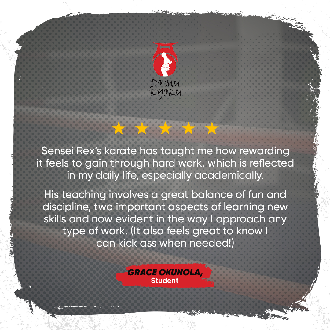 At our karate school, we believe in making learning as enjoyable as it is educational. Our lessons are designed to be fun, engaging, and interactive, ensuring that you not only learn the art of karate but also have a great time doing it.

#karate #karatelife #karatedo #karateka