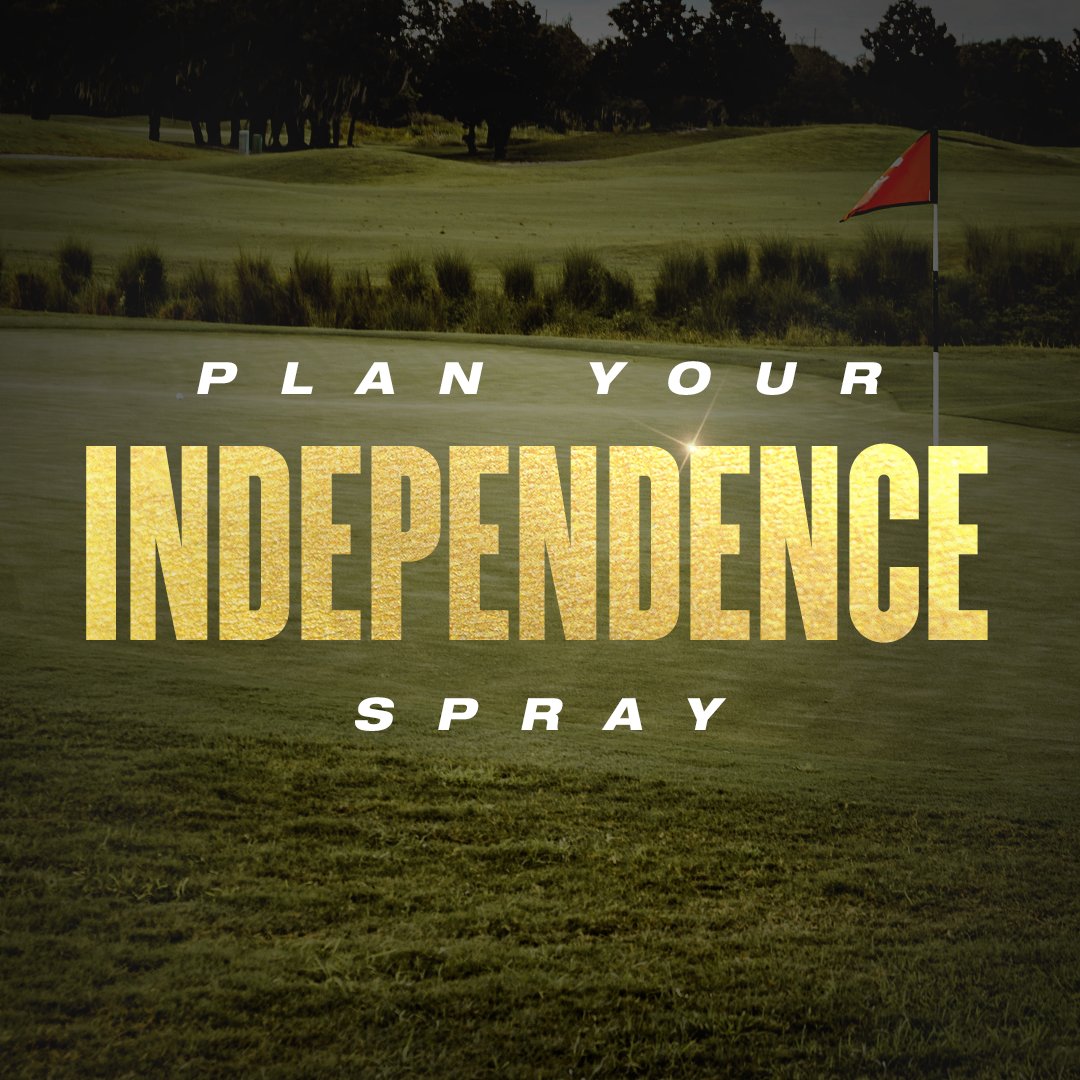 Protect your cool-season course from summer stress and disease pressure this July 4th when you participate in the Intrinsic Holiday Spray Program, a simple spray guide rooted in real results. on.basf.com/3oAA83h