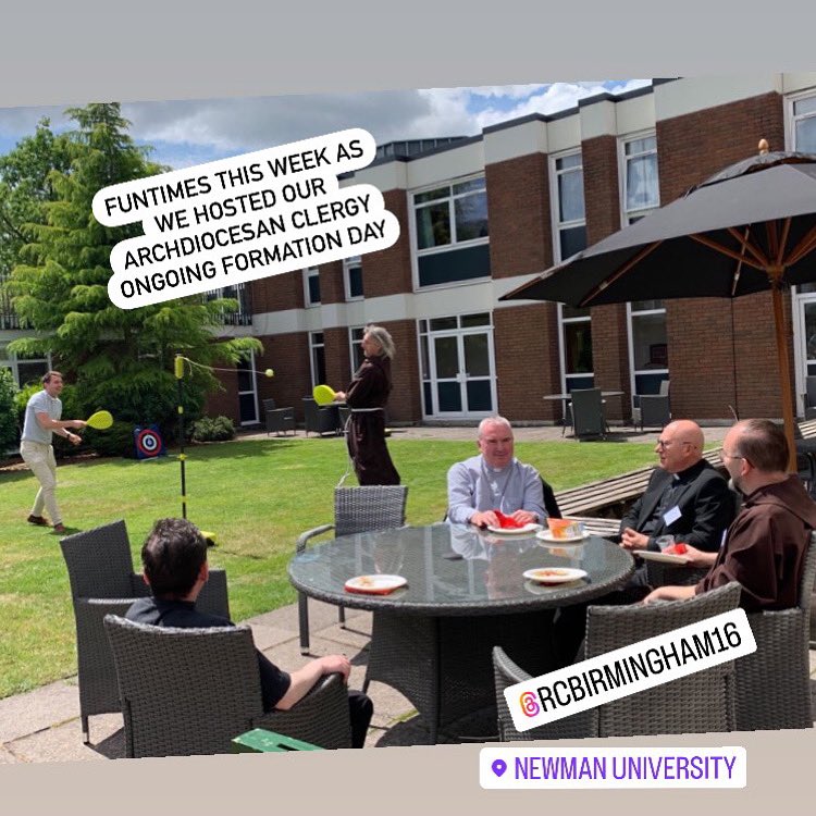 NewmanChaplaincy tweet media