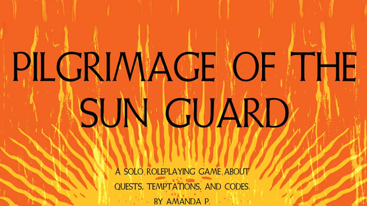 varietal_lit's tweet photo. A write-along stream!

In this Solo TTRPG, you are among the last members of a great knight's order. Will you answer a call for aid? 

Play tonight @ 6:30 pm PST/9:30 pm EST: https://t.co/IJuot1ovOi

#writingcommunity #litgames #amwriting #writealong #TTRPG #DnD #5e #PF2e #itchio https://t.co/EY8uzbNFcp