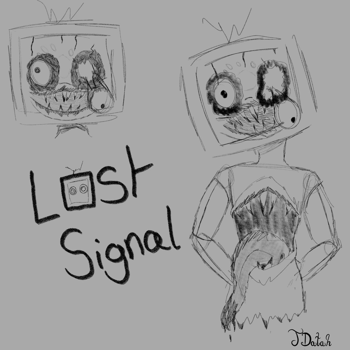 DatahSource's tweet photo. ⚠️TW: HORROR, BLOOD, DISTURBING IMAGERY!!⚠️
—————————————
L📺st Signal
_____________________
#DatahSource #Datah #MyOc #Horror #Sketch https://t.co/7qHXfgyOal
