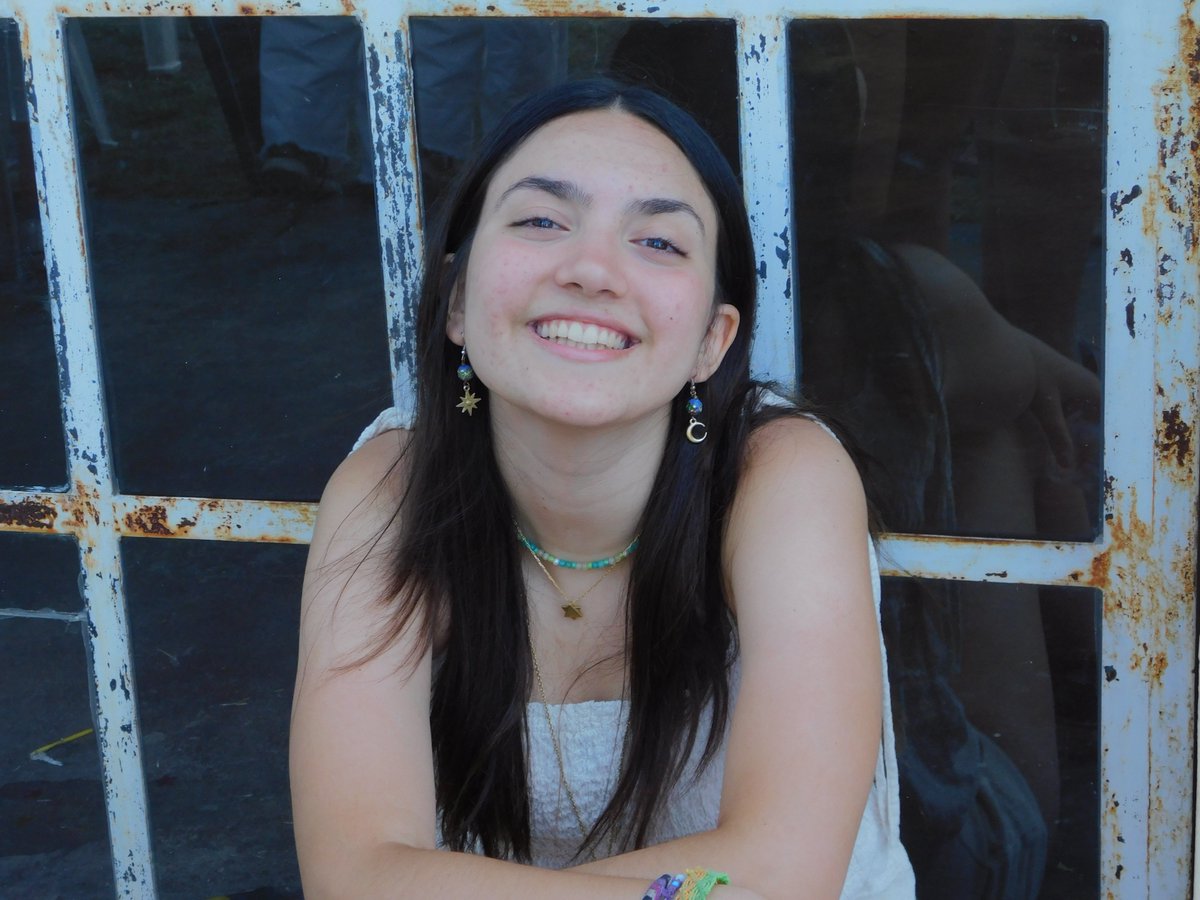 Say, hola 👋  to your International Mazkirah, Carola Orbuch from <a href="/bbyoarg/">BBYO ARGENTINA</a> who is next up on our #MeetTheIBoard series! Caro has an eye for design and loves painting and drawing in her free time. Be sure you are following along with Caro and <a href="/BBGMazkirah/">Riley Gold (she/her)</a> this year.