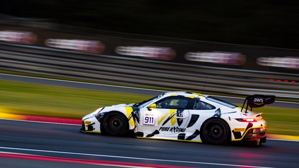 Porsche Motorsport (@porscheraces) on Twitter photo #Spa24h - With changing weather conditions making tyre choice equally hard and crucial six #Porsche #911GT3R finished within the Top 20 to start in tomorrow's Super Pole <a href="/24HoursofSpa/">CrowdStrike 24Hours of Spa</a>:
P1 - #911
P3 - #20
P6 - #44
P7 - #92
P8 - #91
P20 - #93 #Spa24h - With changing weather conditions making tyre choice equally hard and crucial six #Porsche #911GT3R finished within the Top 20 to start in tomorrow's Super Pole <a href="/24HoursofSpa/">CrowdStrike 24Hours of Spa</a>:
P1 - #911
P3 - #20
P6 - #44
P7 - #92
P8 - #91
P20 - #93