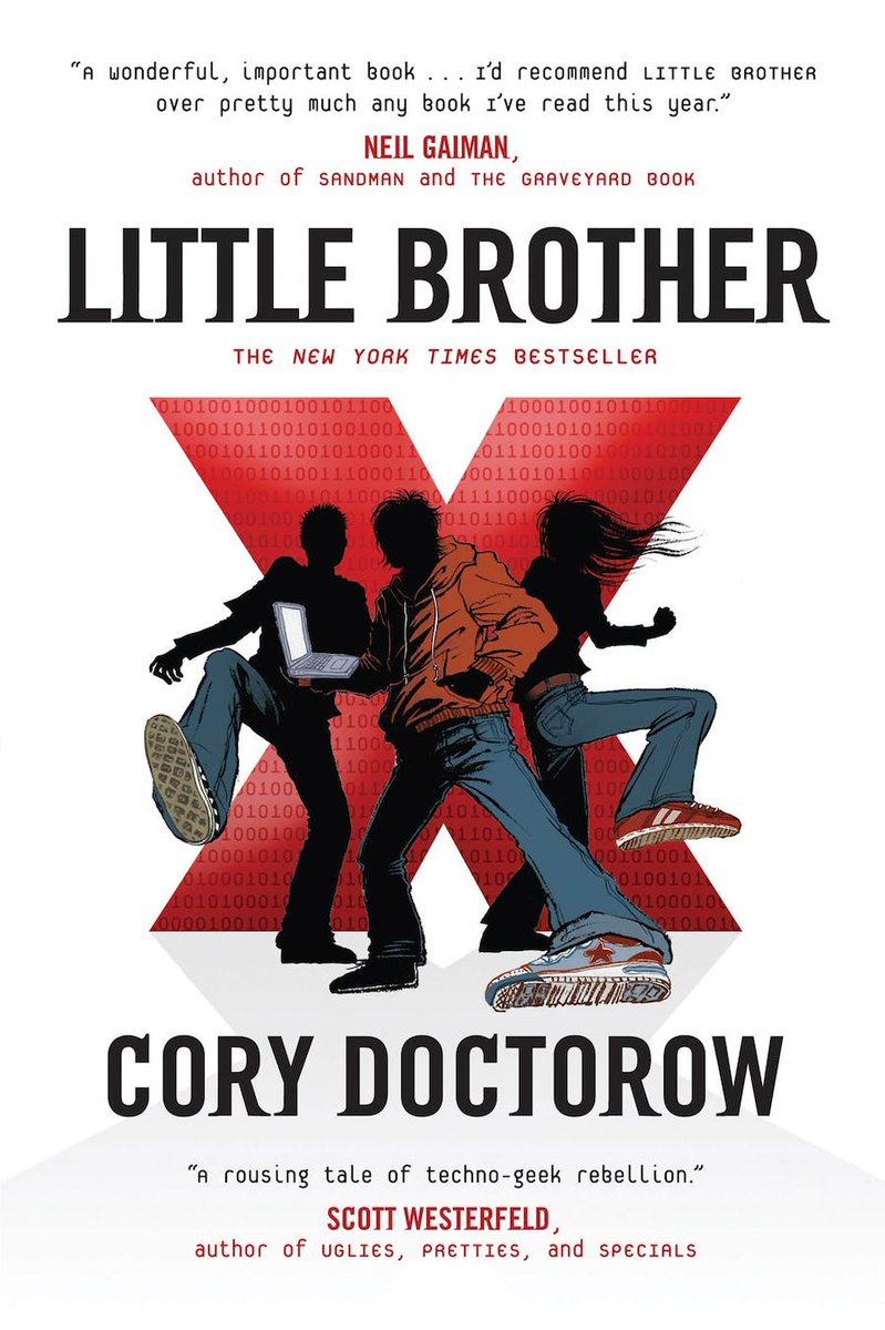 torbooks's tweet photo. #DealAlert: From now until 7/3, snag #AmongOthers by @BluejoWalton and #LittleBrother by @doctorow as ebooks for only $2.99! Hurry, before the deal is done for good. 

Among Others: https://t.co/iQYsZIggtC

Little Brother: https://t.co/S1zI0BwhAw https://t.co/hBJAu9yZgc