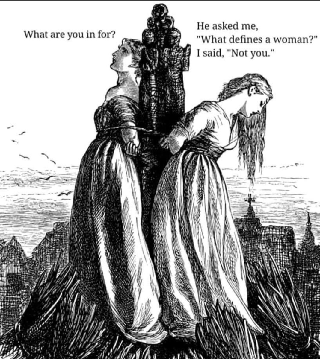 @APowellLaw I hope many other politicians will be as courageous as Rosie Duffield and speak to reality and stand up for girls & women
#IStandWithRosieDuffield

#WomenDoNotHavePenises
#Misogyny
#NoDebateIsOver