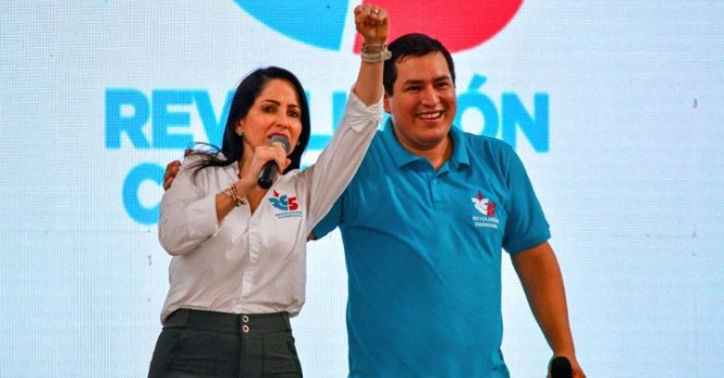 YamiAco62938792's tweet photo. @ecuarauz @LuisaGonzalezEc  por un Ecuador sin corrupción con más empleo #LuisaAlPoder #ComunicacionPresente https://t.co/Mqdl1Woda5
