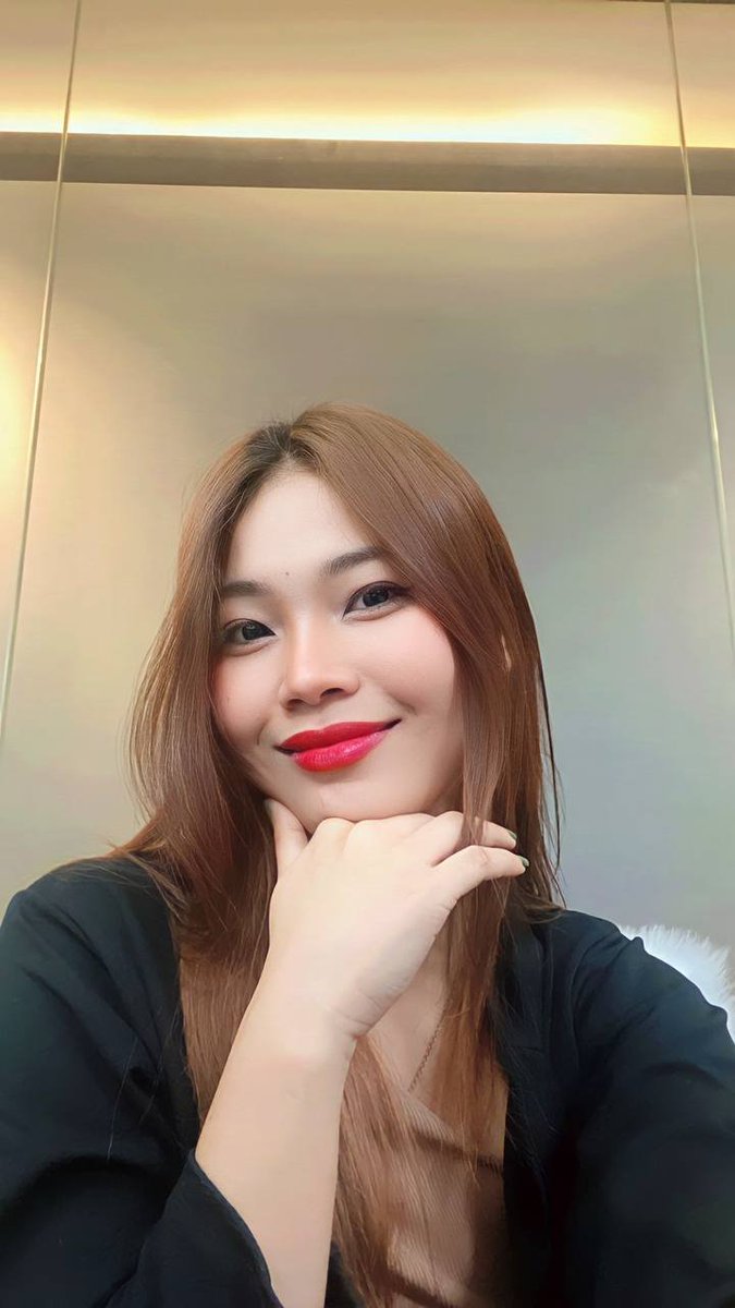 If you smile when you are alone, then you really mean it.