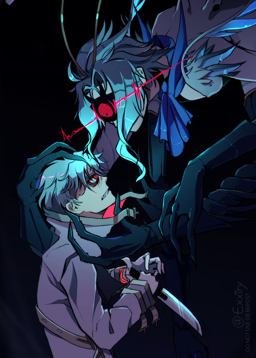 exxiry's tweet image. Closeup ~ ᕕ(ᐛ)ᕗ
#dottore #segmentoc