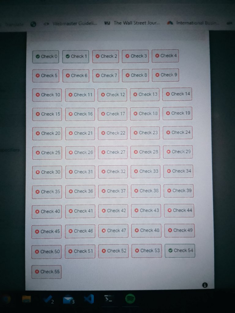 jimiolu's tweet image. Got to discover that @alx_africa is truly meant for the strong who can really do that #HardThings . Past days has been tough trying to battle #printf project.

#facesofalxse #ALX #julienbarbier42