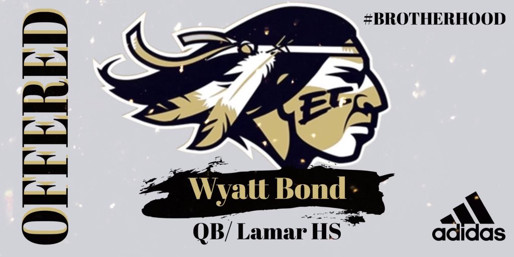 Blessed to receive my first offer from <a href="/eccc_football/">East Central Warrior Football 🏈</a>!  <a href="/Coach_Webster2/">Jonathan J. Webster</a> <a href="/CoachFosselman/">Devin Fosselman</a> <a href="/CoachChavis__/">Jack Chavis</a> <a href="/LamarSchool_fb/">Lamar School Football</a> <a href="/jland2/">Jacob Land</a>