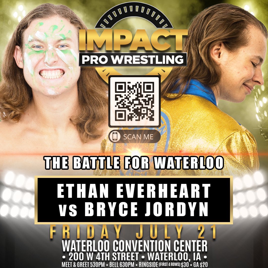 Impact Pro Wrestling tweet media