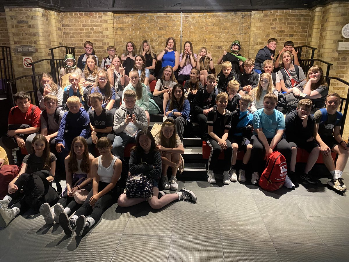 MrsJonesScience's tweet image. What a pleasure it was to take Year 7 to London, we all had a lovely time. Sorry about the lack of photos we were having too much fun! @misspooleihs @MrPreeceIHS @MrsNEdwardsIHS