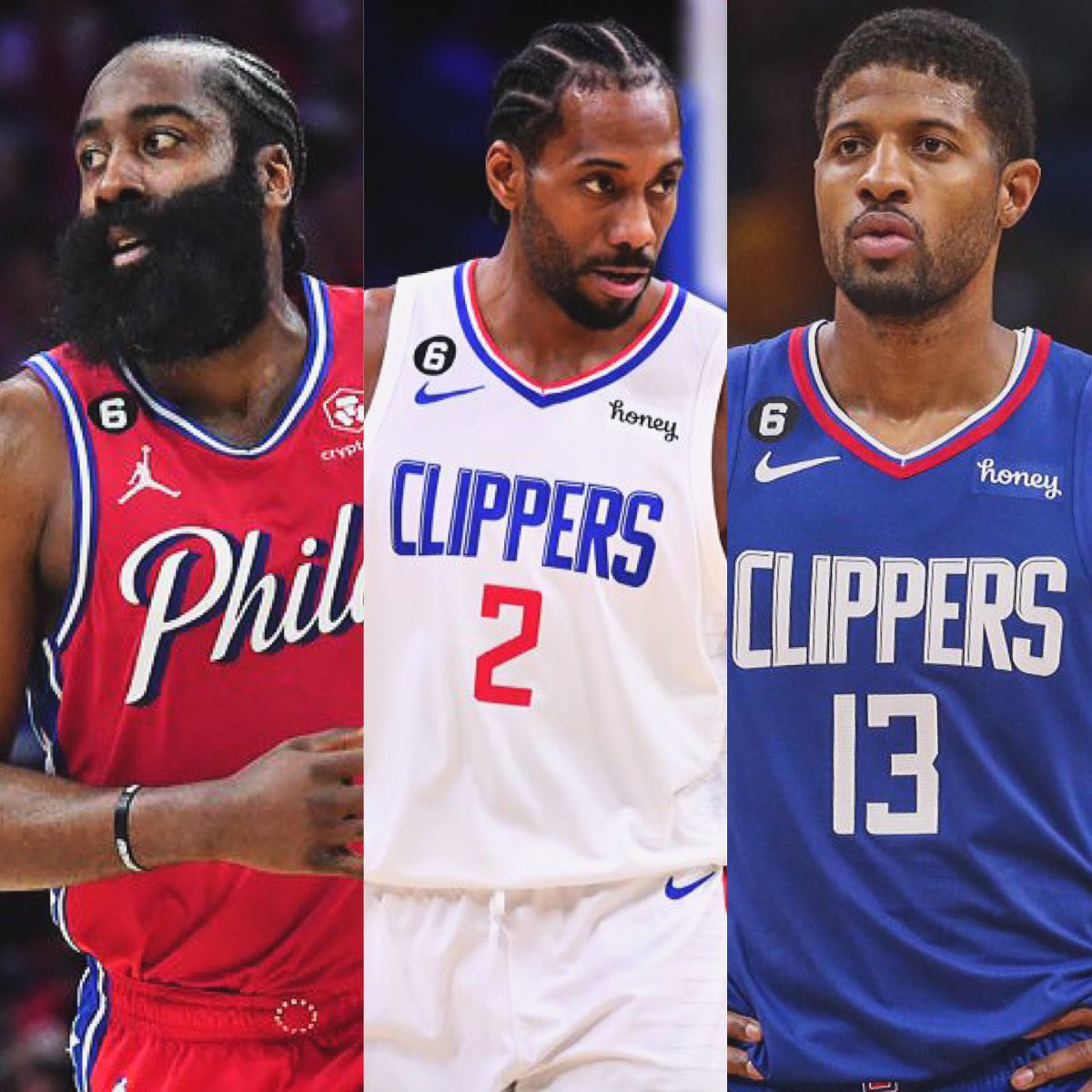 LegionHoops's tweet image. Who’s stopping this squad? 👀