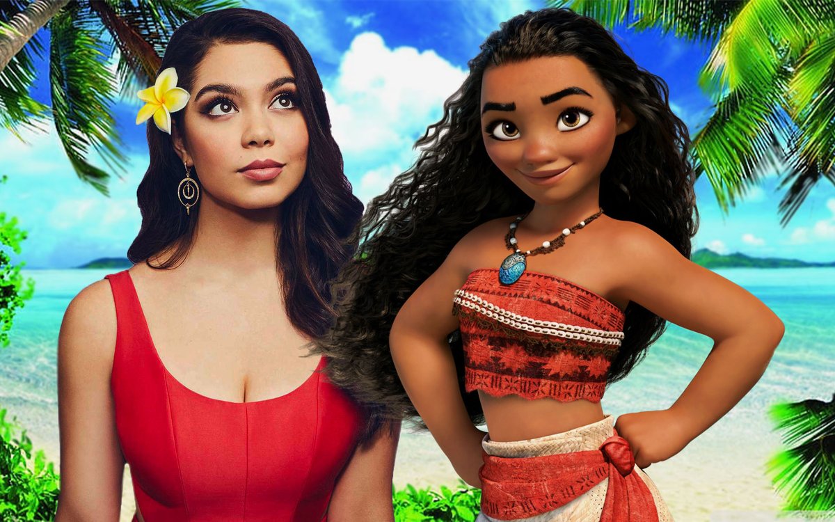 BiDotOrg's tweet photo. Auli’i Cravalho was the first openly bi person to voice a Disney princess! https://t.co/8KEuBHBR6q #BiFirsts https://t.co/5ryWzDgVlp
