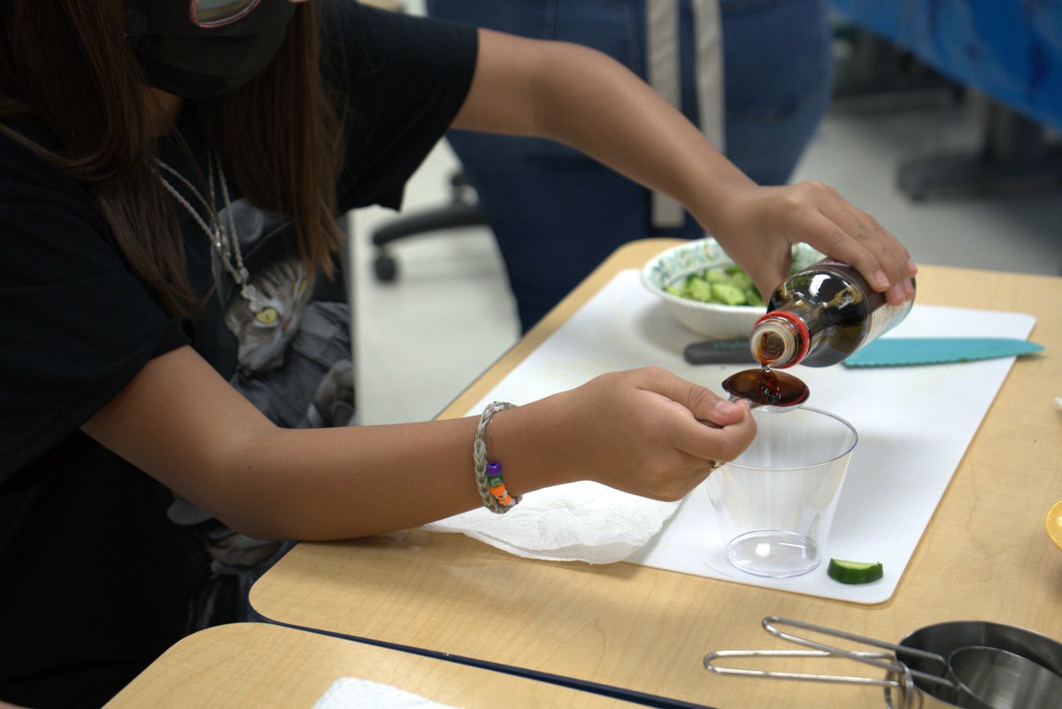 @WelcomeToNEISD (@supportneisd) on Twitter photo Our newcomers have experienced amazing opportunities at all levels this summer. We are grateful for our partnership with <a href="/CHEFSanAntonio/">CHEF</a> for our middle school students. They learned how to create healthy meals while learning across the curriculum. <a href="/DrEsparzaCL/">Dr. Christie Esparza</a> <a href="/NEISD/">North East ISD</a> Our newcomers have experienced amazing opportunities at all levels this summer. We are grateful for our partnership with <a href="/CHEFSanAntonio/">CHEF</a> for our middle school students. They learned how to create healthy meals while learning across the curriculum. <a href="/DrEsparzaCL/">Dr. Christie Esparza</a> <a href="/NEISD/">North East ISD</a>