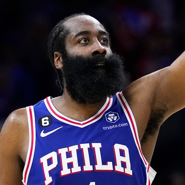 REPORT: Clippers and Knicks expected to be among the teams that will engage the Sixers on a James Harden trade, via @wojespn.