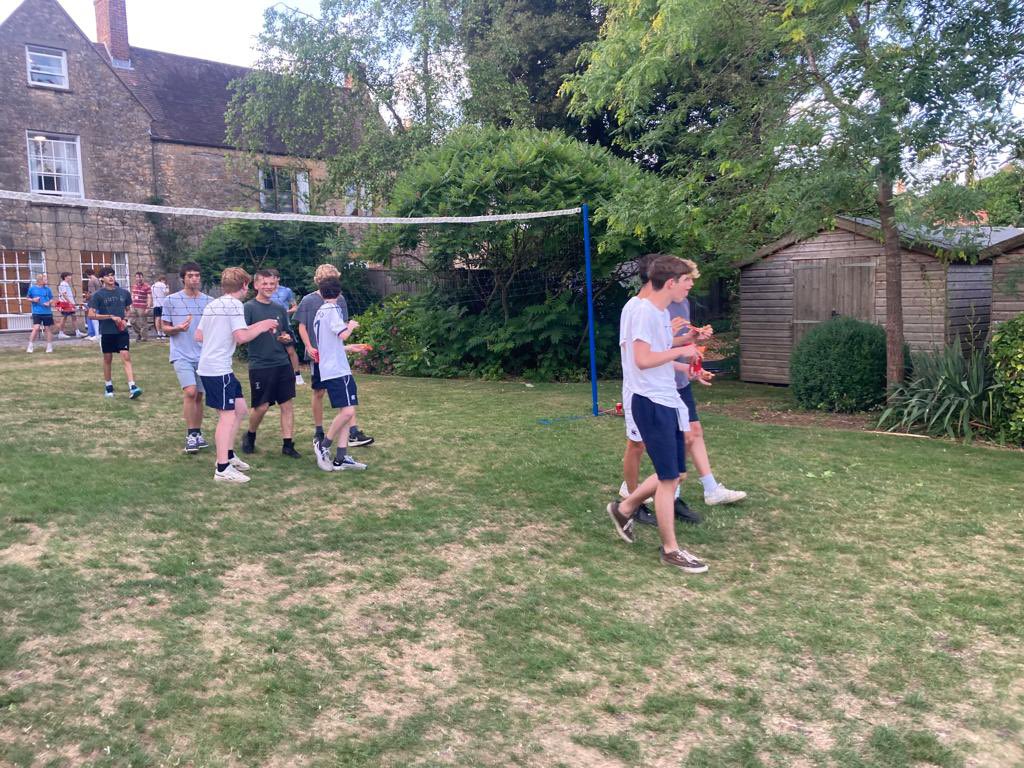 The Green House | Sherborne School tweet media