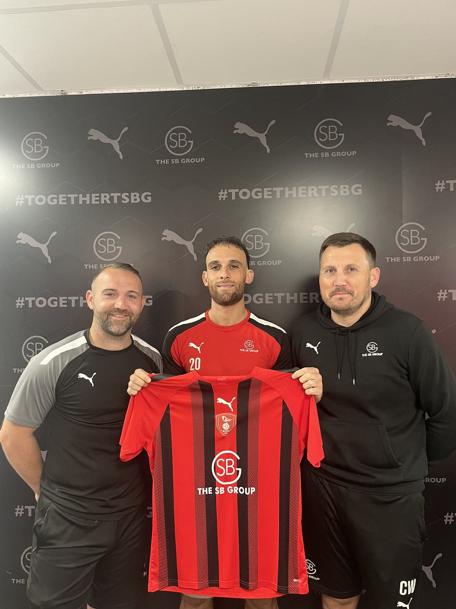 Bracknell Town FC tweet media