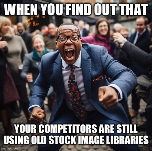 Iam_LauraD's tweet photo. Market research is slowly coming along for the #buildtoexit challenge.
Plus I’ve been having fun with my memes for LinkedIn (I.e. planning my marketing campaign).
Do you think ChatGPT is funny? 😅 https://t.co/vyIJoIIaHT