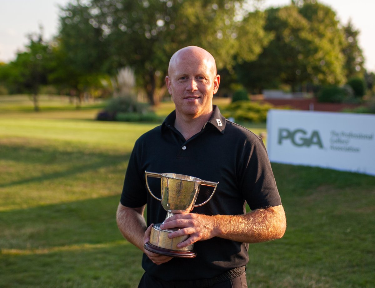 PGAEast (@pga_east) on Twitter photo So <a href="/Matthewcort/">Matthew Cort</a> ends up on -9 after rounds of 67 and 66; he grabs the crystal and <a href="/LukeGoddardGolf/">Luke Goddard</a> picks up the East Region Championship silverware. Luke is the leading player from the region, tying for second with Chris Gane So <a href="/Matthewcort/">Matthew Cort</a> ends up on -9 after rounds of 67 and 66; he grabs the crystal and <a href="/LukeGoddardGolf/">Luke Goddard</a> picks up the East Region Championship silverware. Luke is the leading player from the region, tying for second with Chris Gane