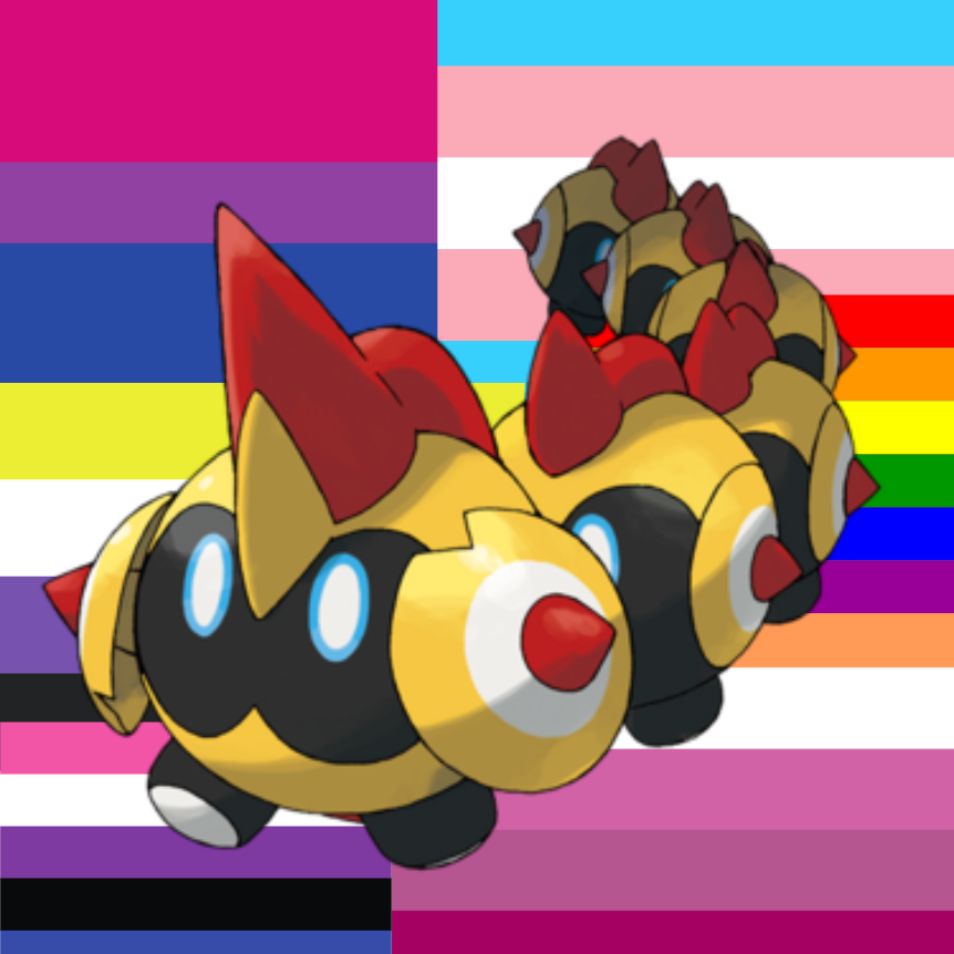 🏳️‍🌈 Champs in the Making 🏳️‍🌈 tweet media