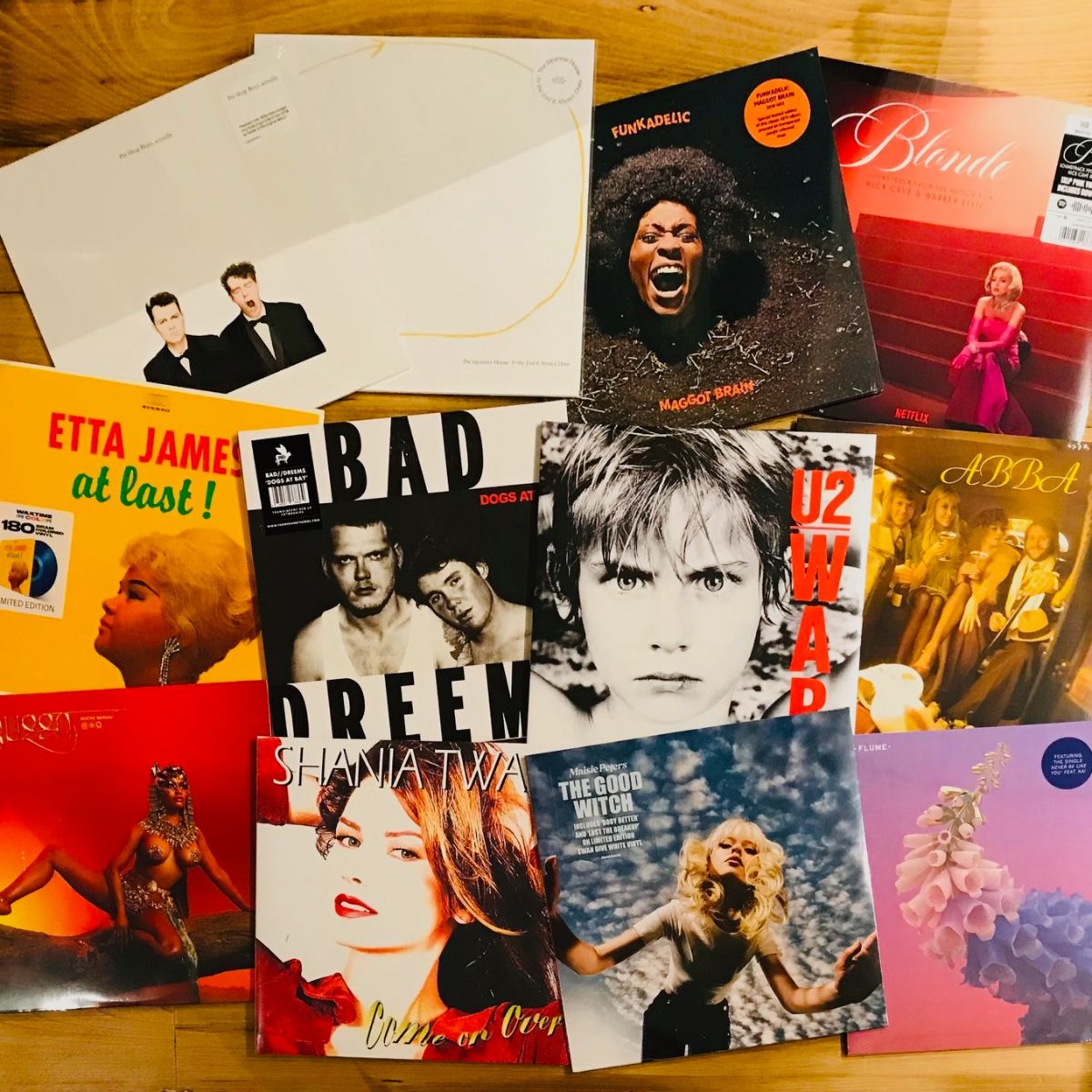 CaptainStomp Records tweet media