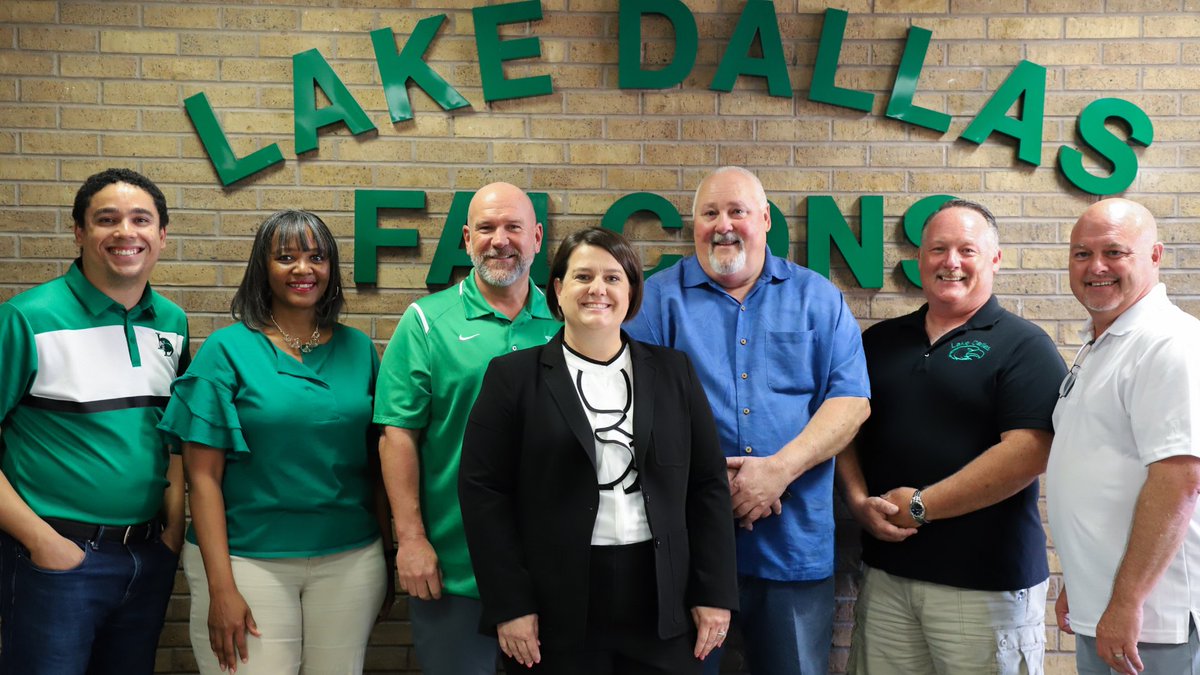 The LDISD Board of Trustees approved Dr. Kristin N. Brown as superintendent during a special meeting this evening. Congratulations, Dr. Brown - we’re excited to have you as part of the #FalconFamily! 💚