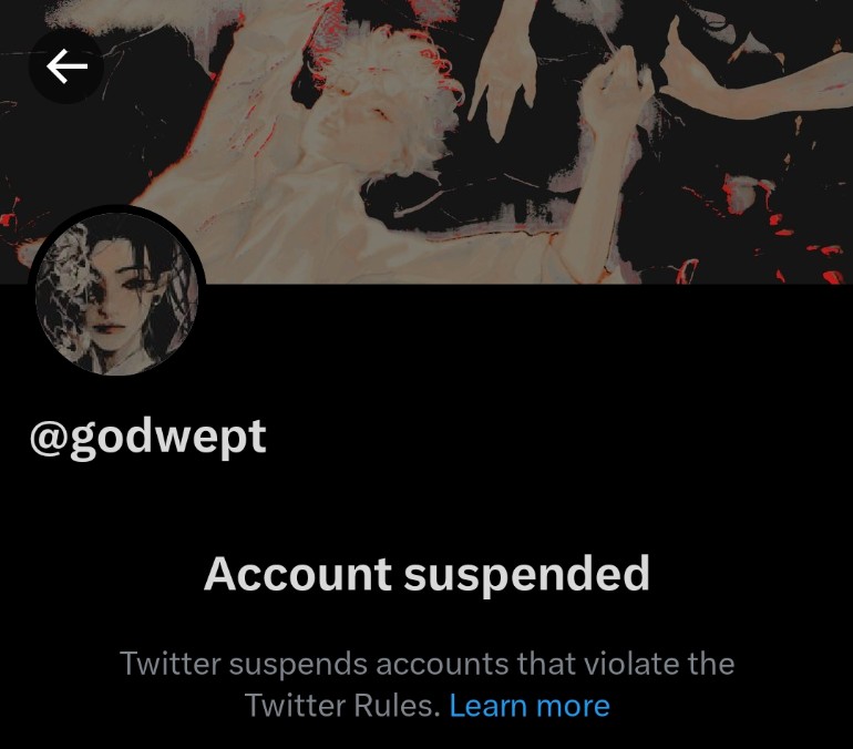 CLOSED tweet media