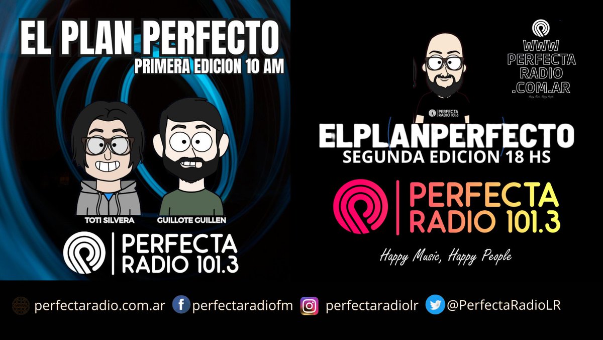 PerfectaRadioLR's tweet photo. https://t.co/1RCNycpTBC