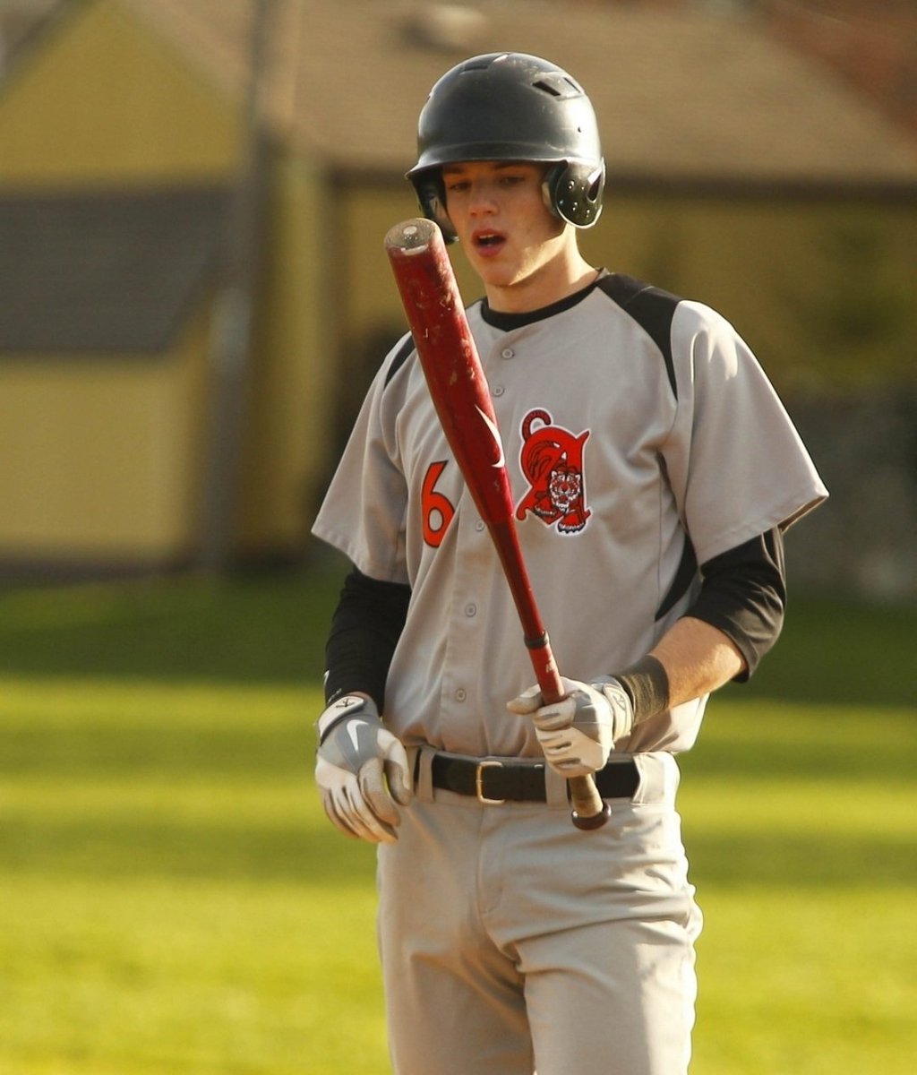 Amherst Tigers Baseball tweet media