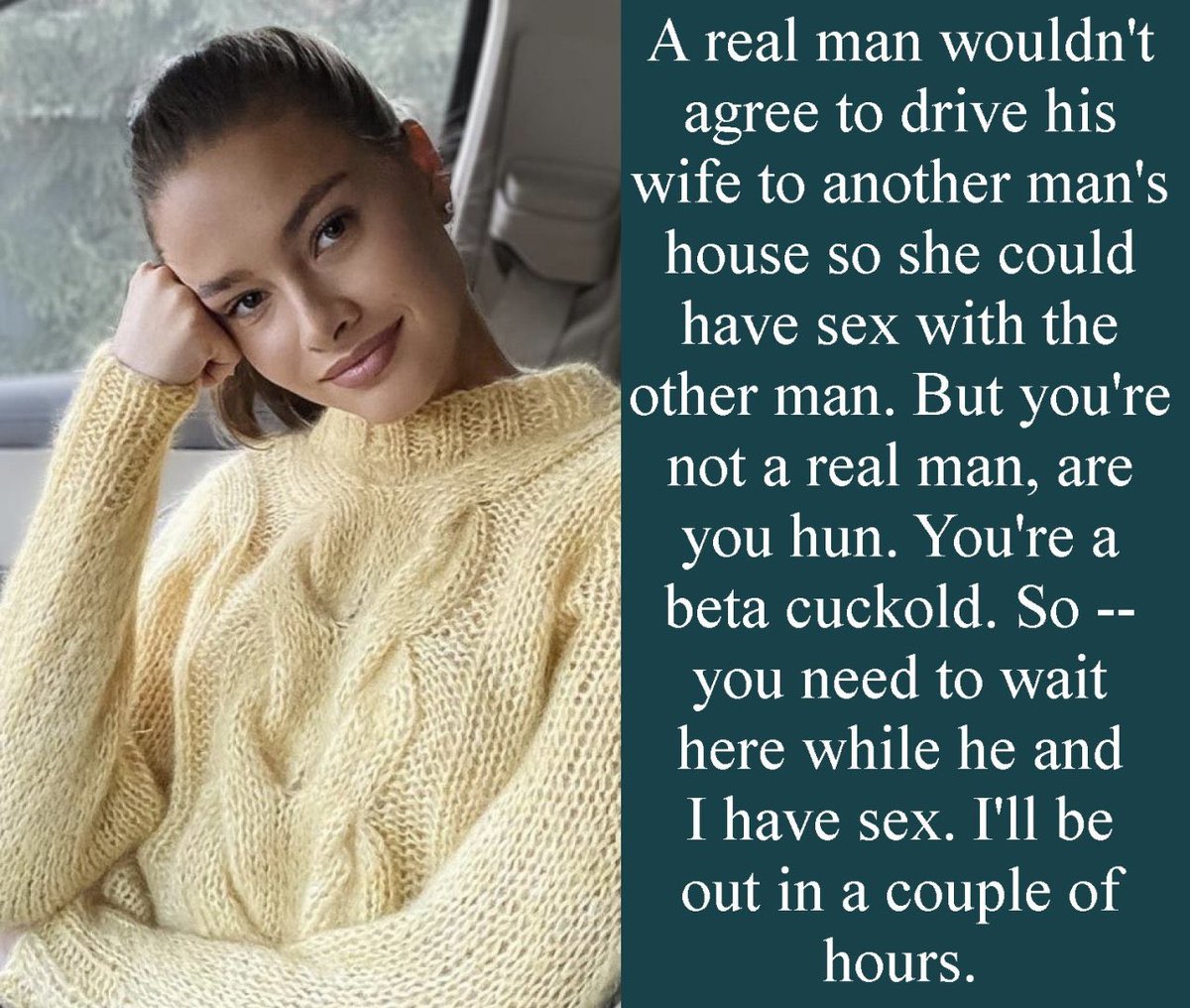 CuckoldLife on Twitter: