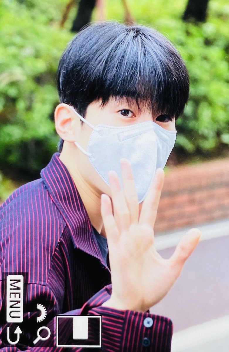 LUMINOUS on Twitter: “230630 🤚🏻”