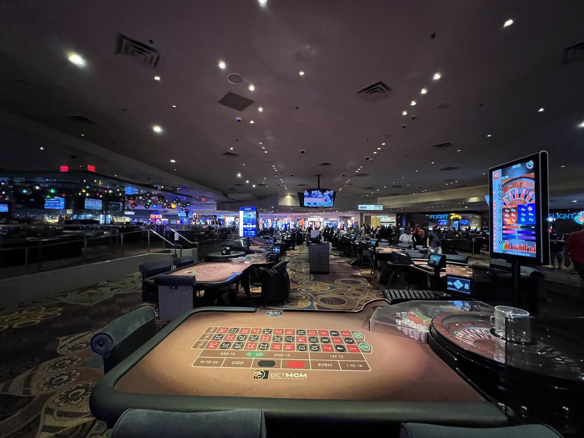 Casino Collective on Twitter "Of the 4 most southern MGM casinos