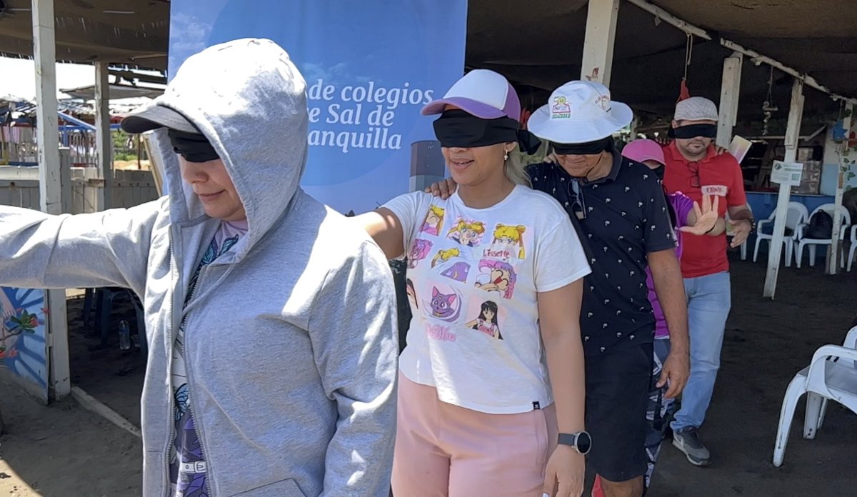OpEPA's tweet photo. El 2do encuentro presencial de los docentes de la Red #DulceSalBAQ se llevó a cabo en las Playas de #PuertoMocho 🏝️💚

🌎🧭🔎Así se vivió el encuentro 👇

@UKBCFs @UKinColombia @HodgsonGeorge @Bquillaverde @crautonoma @perezrozo82 @B0rrero 

#UKaid #DarwinInitiative  #Barranquilla #OpEPA