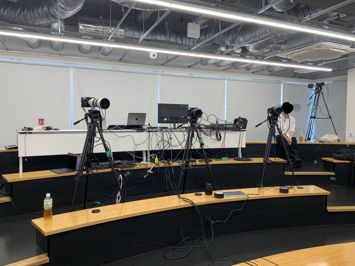 yone_keta's tweet photo. 【 昨日の現場 】

a7c
a7sⅢ
a7sⅢ
a7Ⅲ
a7Ⅲ

#GadgeTanker https://t.co/iO8O0ciiXg