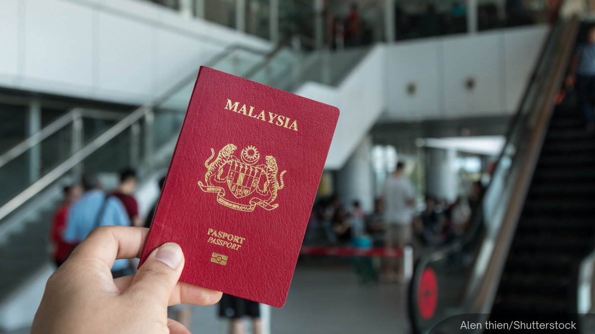 NewsBFM's tweet photo. 1. Malaysians must obtain travel authorisation from the European Travel Information and Authorization System (ETIAS) to enter 30 EU countries, from 2024.

Applications, worth €7 per person, can be filled on the ETIAS website or the system's mobile app. https://t.co/30UaGXCkse